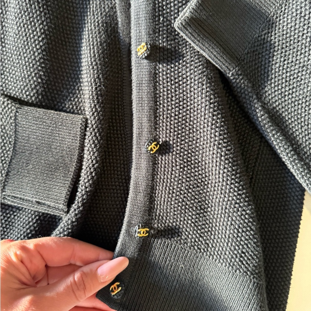 Vintage CHANEL Cardigan
